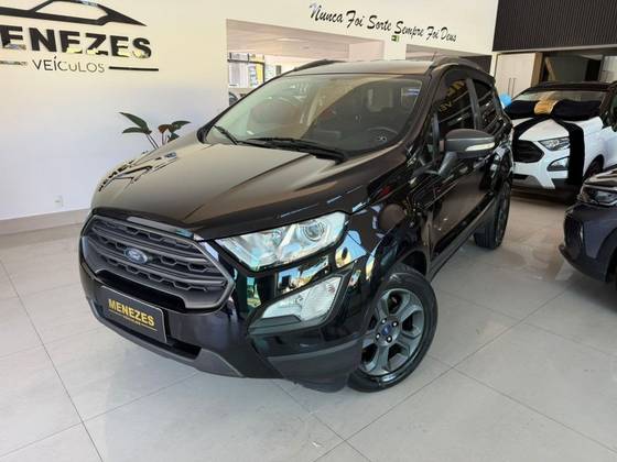 FORD ECOSPORT 1.5 TI-VCT FLEX FREESTYLE AUTOMÁTICO FORD ECOSPORT 1.5 TI-VCT FLEX FREESTYLE AUTOMÁTICO